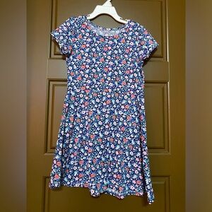 Girls Flower Dress